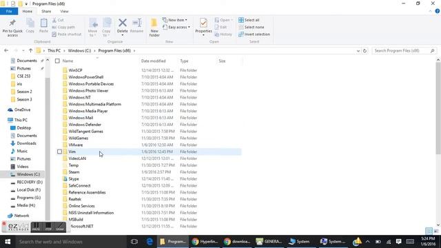 Vim and Java setup on Windows смотреть онлайн