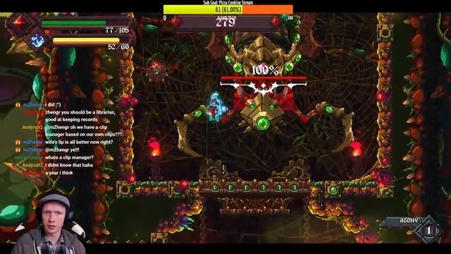 New Character Shoots FIREBALLS! Don't Trust A Demon Named The TRICKSTER! | Rising Hell Gameplay смотреть онлайн