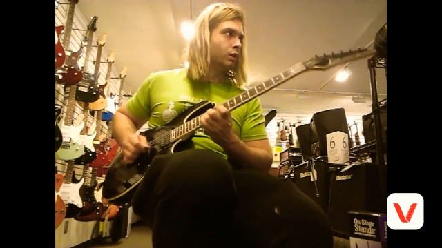 Post-Guitar Set-Up Shred (Ibanez RG Series) смотреть онлайн