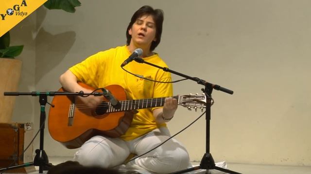 Tumi Bhaja mit Ramashakti смотреть онлайн