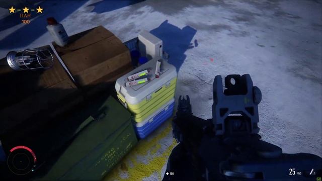 Sniper Ghost Warrior Contracts, прохождение часть №4 смотреть онлайн