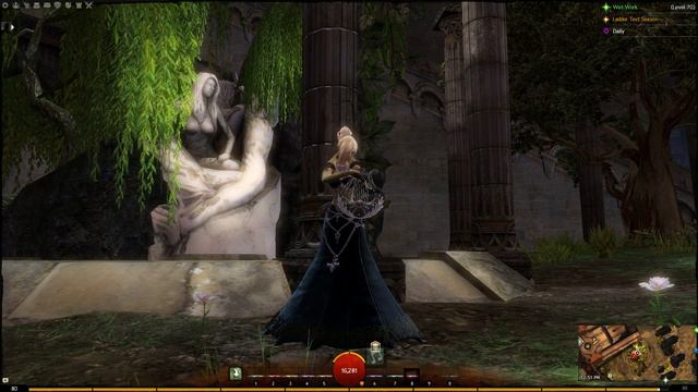 Guild Wars 2 Harp - Set Fire To The Rain смотреть онлайн
