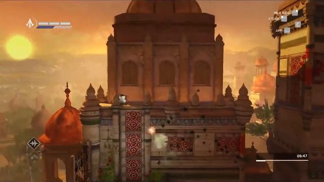 Assassin's Creed Chronicles India Walkthrough Part 14(ENDING) - The Rescue смотреть онлайн