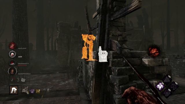Никто не выжил! | Dead by Daylight | SAW | Gameplay | Игра за Убийцу! | смотреть онлайн