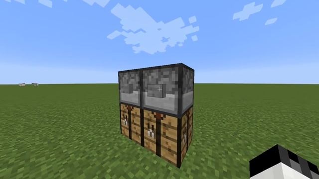 Как сделать раздатчик в Minecraft смотреть онлайн