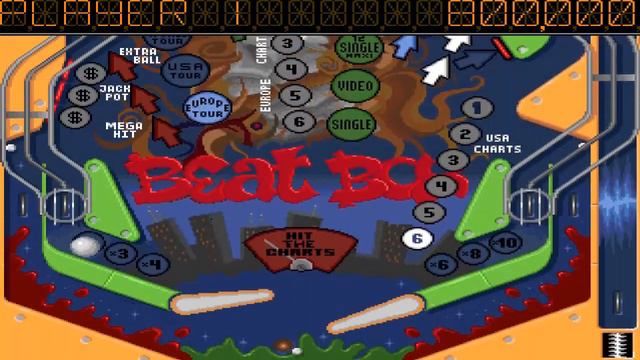 Pinball Dreams (Beatbox Remix) смотреть онлайн