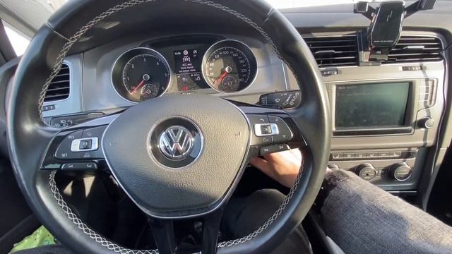 Easy fix for ACC and Front Assist: no sensor view error message смотреть онлайн