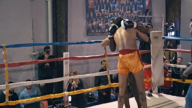 Rodrigo "El Lento" vs Leonardo "La Sombra" de Oliveira- Copa BAMT смотреть онлайн