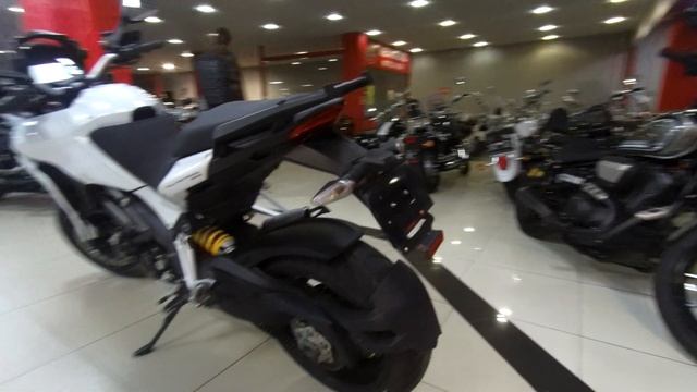Мотоцикл DUCATI MULTISTRADA 1200S Арт. K01135 Мотосалон МегамотоК01135 смотреть онлайн