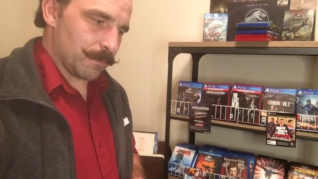 (ASMR) F.Y.E MOVIE, MUSIC AND VIDEO GAME STORE ROLEPLAY смотреть онлайн