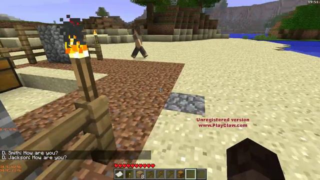 MineColony Mod тут всё ясно и понятно!Посмотри. смотреть онлайн