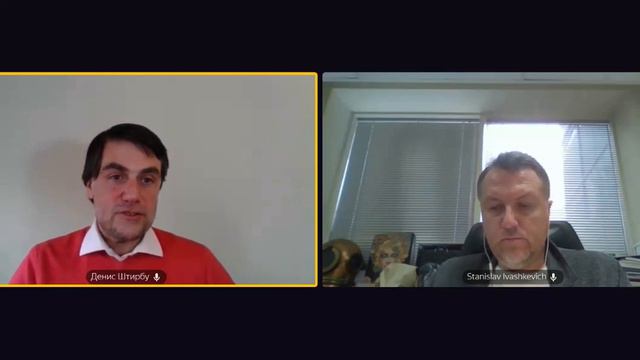 Автотуризм - запрос на государственно-частное партнерство. Станислав Ивашкевич и Денис Штирбу. смотреть онлайн