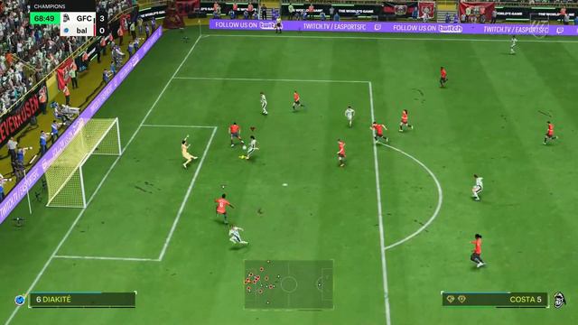 DELANTERO TOP!!! REVIEW RUDI VOLLER FANTASY HEROE en Español EA SPORTS FC 24 UT смотреть онлайн
