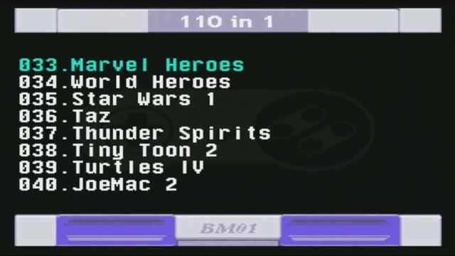 Ultimate - Super Nintendo - SNES / Multi Retro Game Cart Comparison Video смотреть онлайн