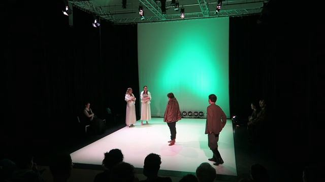 Iphigenia in Aulis Muzerije 28 mei 2016 смотреть онлайн