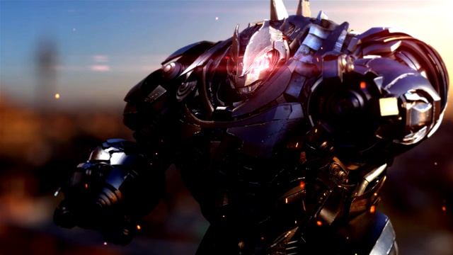 KROWW - War Machine смотреть онлайн