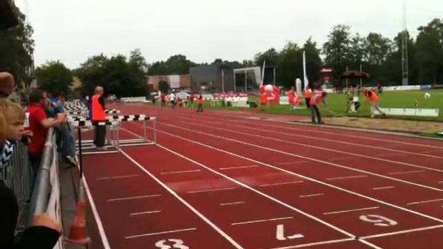 DM 2010 - 800 m смотреть онлайн