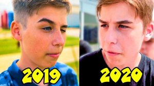 ПОПАЛИ В ПРОШЛОЕ НА ГОД НАЗАД! КАКИЕ ЖЕ МЫ ТАМ МАЛОЛЕТКИ!! (Крутые детки) Cool Kids