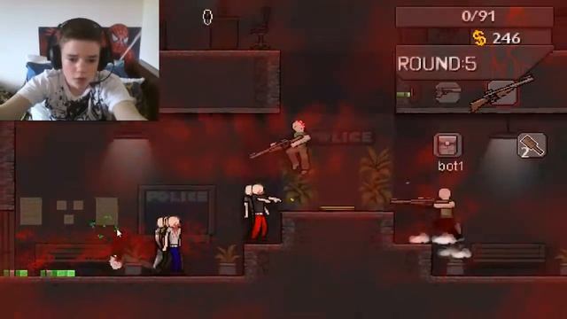 ZOMBIE KILLING PRO!! Zombie Kill of the Week EP 1!! смотреть онлайн