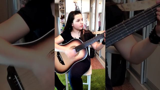 Смешная, ржачная песенка про бомжа, Сектор газа,На гитаре , смотреть всем! смотреть онлайн