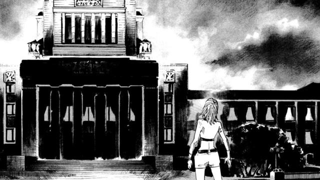 Такахаси Цутому. Гениальная манга , которую вы обязаны прочитать. смотреть онлайн