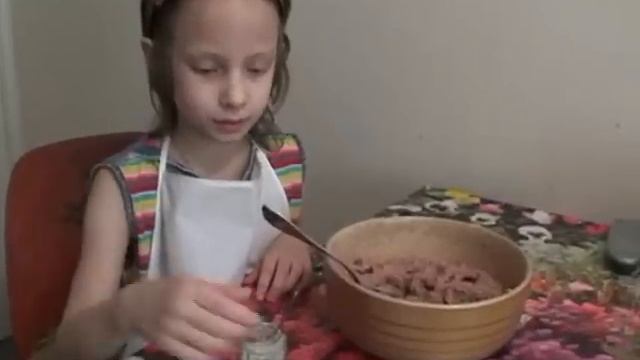 детский проект "ВКУСНАЯ КОТЛЕТКА" смотреть онлайн