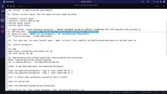 Install Wordpress + LEMP (Nginx, MariaDB, PHP 8.0) on VPS | Ubuntu 20.04 смотреть онлайн