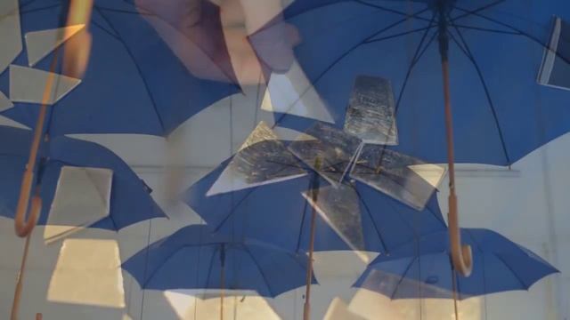 Звезды из кусочков и небесный зонт смотреть онлайн