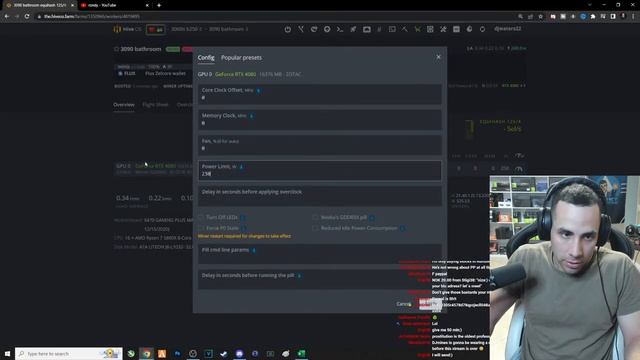 RTX 4080 Hashrate Testing - FLUX, ERGO, KASPA, ETC. смотреть онлайн