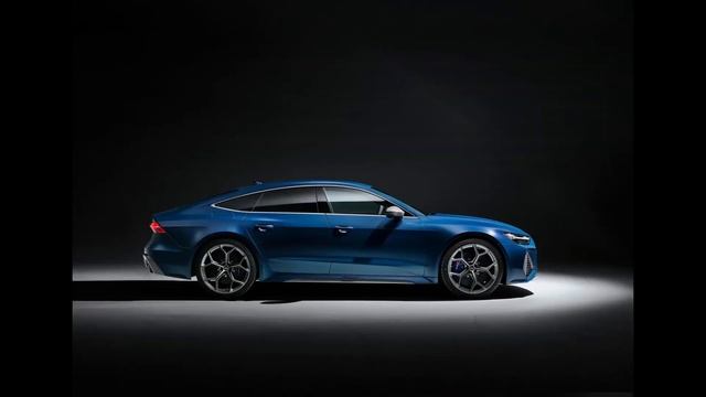 AUDI RS7 SportBack 2023 смотреть онлайн