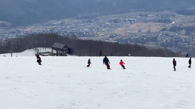 Japan Alps From City Bakery, Hakuba, Nagano, Japan