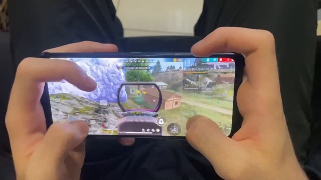 HANDCAM SOLO X SQUAD! ??rog phone 6 смотреть онлайн