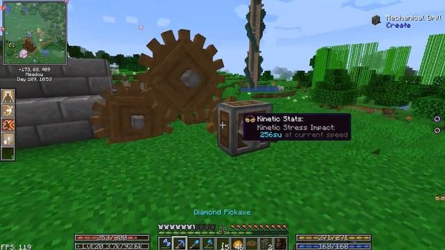 Stone Works! | Craft to Exile Dissonance [Minecraft 1.15.2] Ep.10 смотреть онлайн