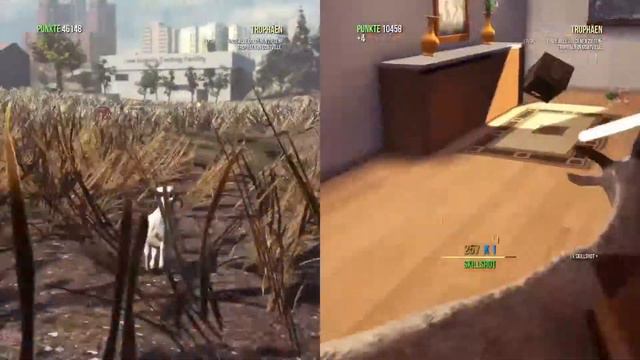 Goat Simulator (PS4) 2-Player 100% Playthrough (no commentary) - Part 12 [Platinum Diary #1] смотреть онлайн