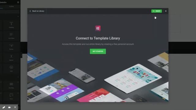 WordPress - Header with Elementor 1 смотреть онлайн