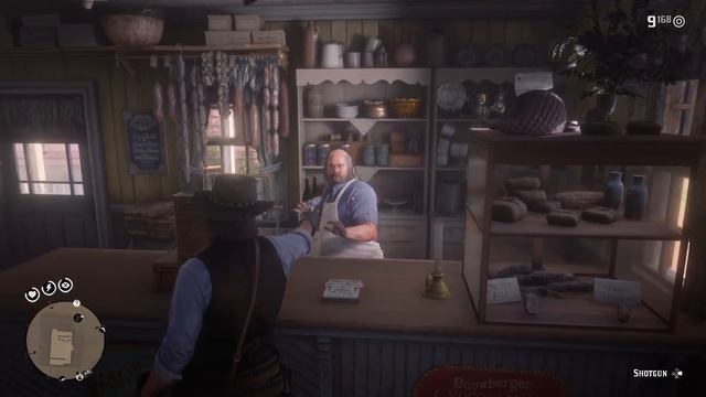 John Returns To Apologize For Robbing Pearson - Red Dead Redemption 2 смотреть онлайн