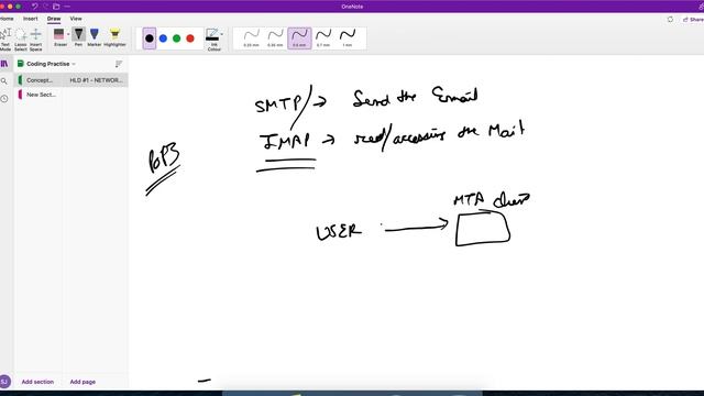 1. Network Protocols, High Level Design | Client Server vs Peer 2 Peer Model | webSocket vs WebRTC смотреть онлайн