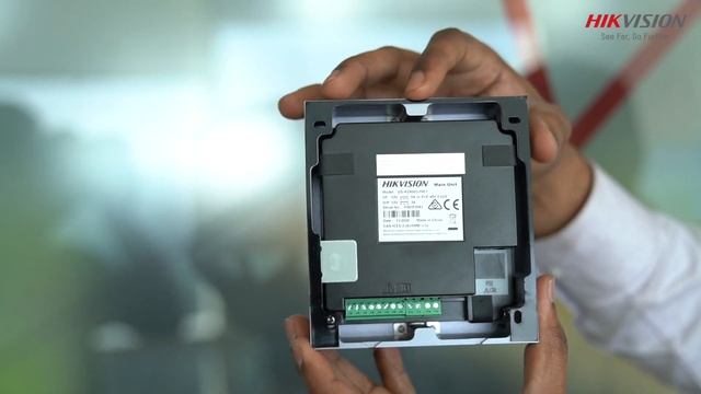 Hikvision DS-KIS602 IP Video Intercom Kit смотреть онлайн