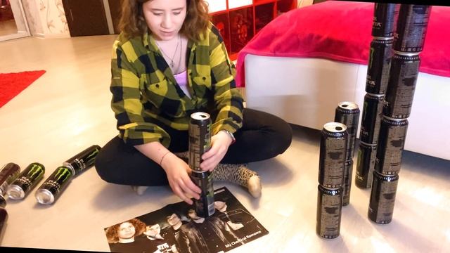 СКЛЕИЛА 50 БАНОК ЭНЕРГЕТИКА... смотреть онлайн