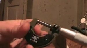 купил  микрометр , обзор + объясняю как настроить его