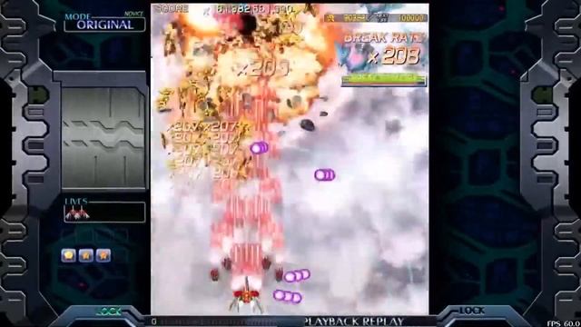 Crimzon Clover WORLD IGNITION : Crimson Hell смотреть онлайн