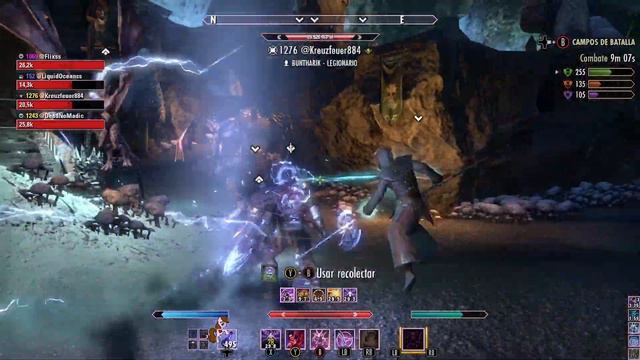 estado de teso (the elder scroll online) en el 2023 смотреть онлайн