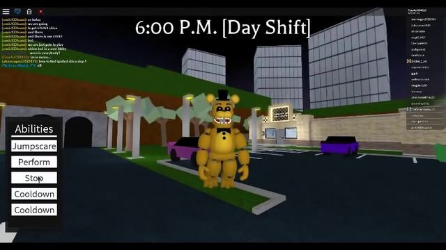 Как получить всех секретных аниматроников в игре Fredbear and Friends Family Restaurant смотреть онлайн