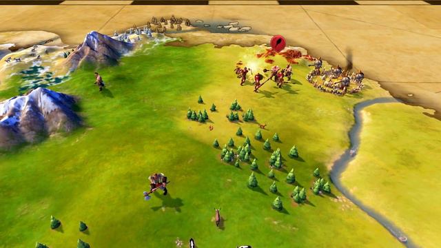 Civilization VI: How to Start a Game - Gameplay Trailer - Nintendo Switch смотреть онлайн