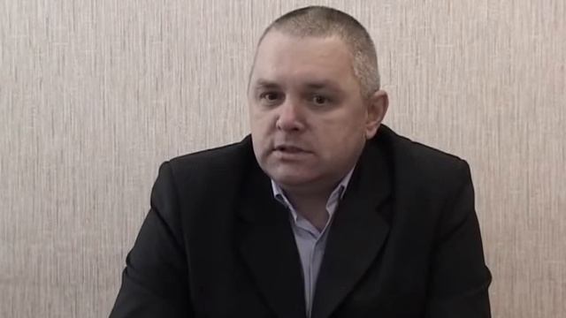 Портрет. Начальник ЖЭУ № 1 Евгений Куклов. Март 2012 год. смотреть онлайн
