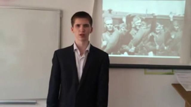 Джек Алтаузен «Вся Отчизна меня провожала» смотреть онлайн