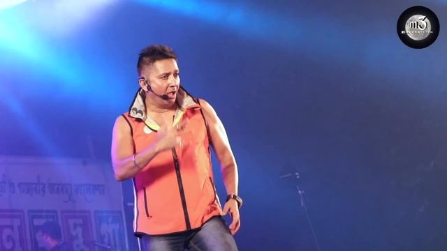 Dard E Disco - Sukhwinder Singh | Om Shanti Om | Burdwan Kanchan Utsav 2021 | @m3entertainmentin смотреть онлайн