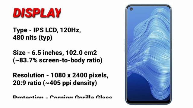 Realme 7 5G||120Hz||Full Specs & Price смотреть онлайн