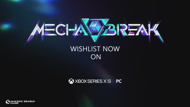Mecha BREAK | Официальный трейлер gamescom 2024 смотреть онлайн
