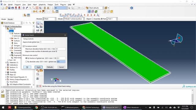 Mesoscale Modeling Of Composite Materials In Abaqus - Part 2